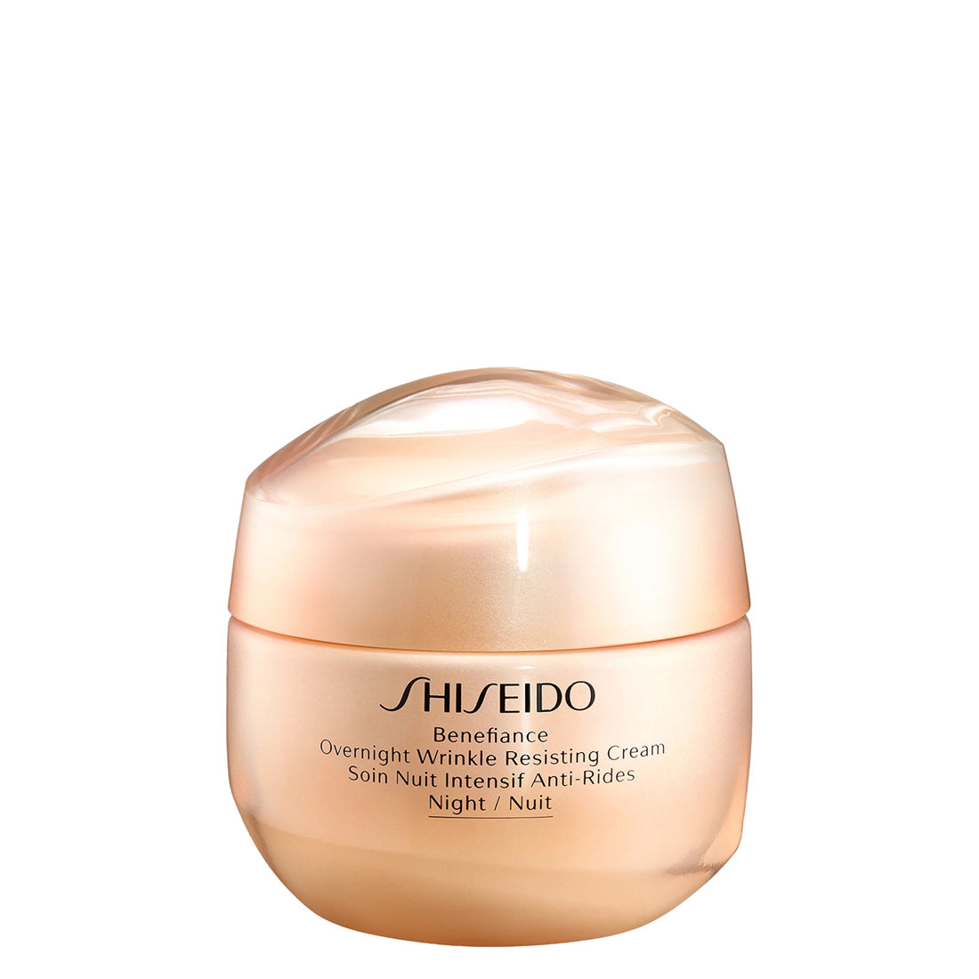 Shiseido BENEFIANCE Overnight Wrinkle Resisting Cream