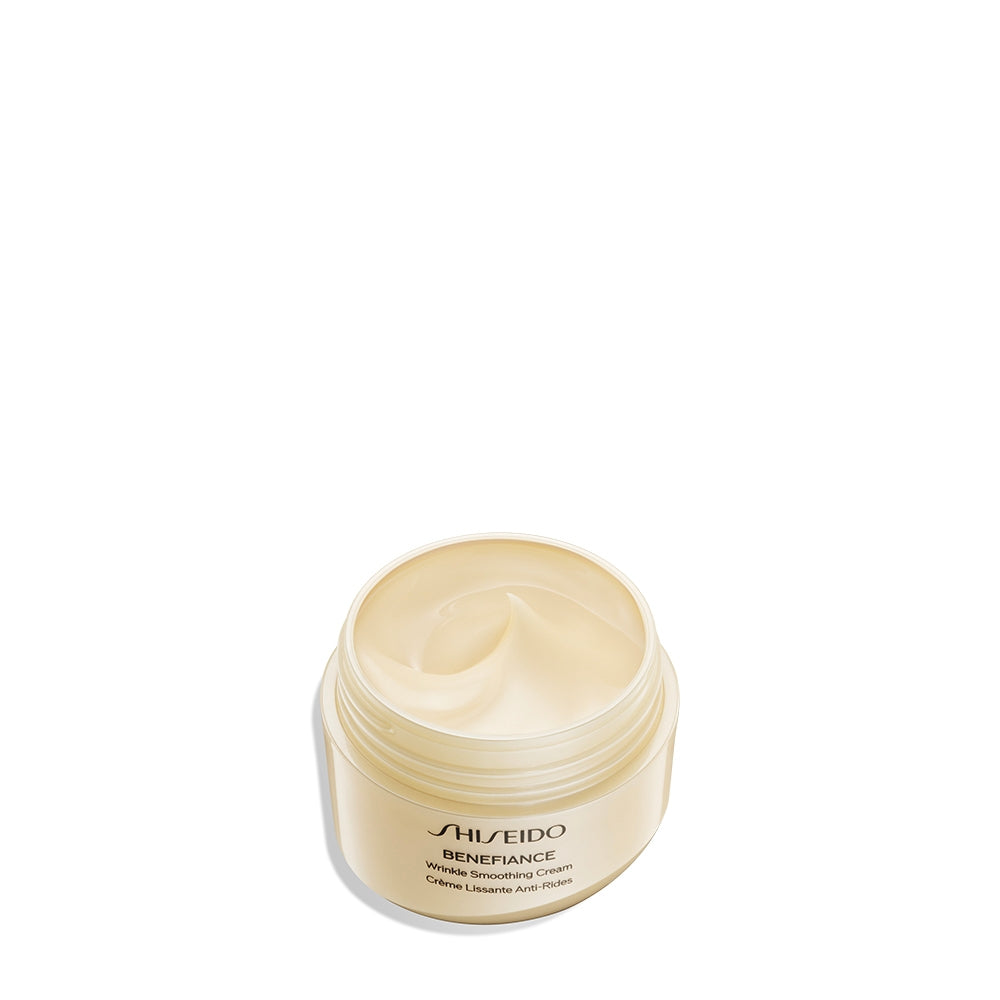 Shiseido BENEFIANCE Wrinkle Smoothing Cream-2