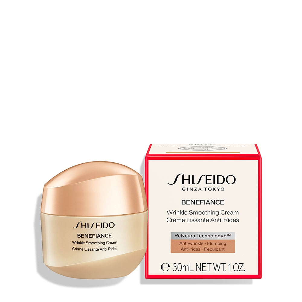 Shiseido BENEFIANCE Wrinkle Smoothing Cream-4