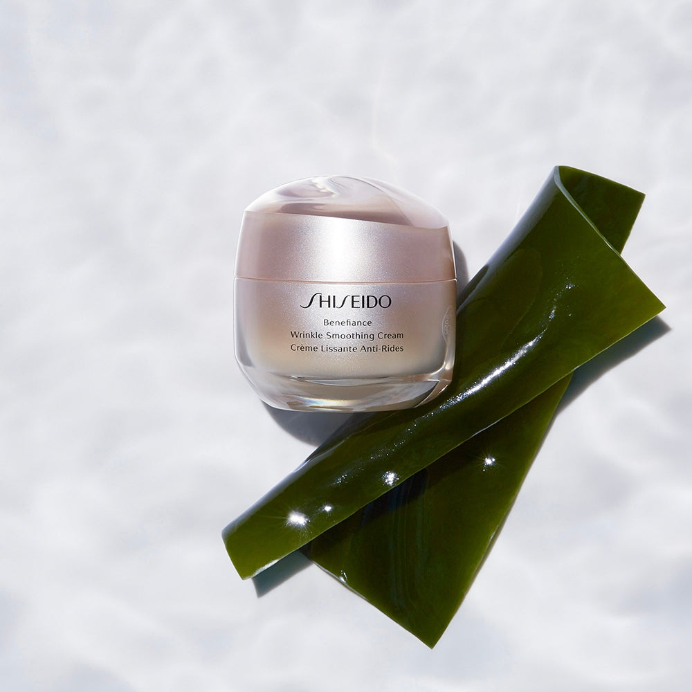 Shiseido BENEFIANCE Wrinkle Smoothing Cream-4
