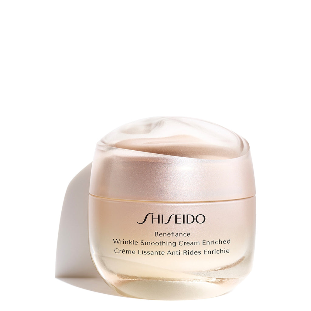 Shiseido BENEFIANCE Wrinkle Smoothing Cream Enriched