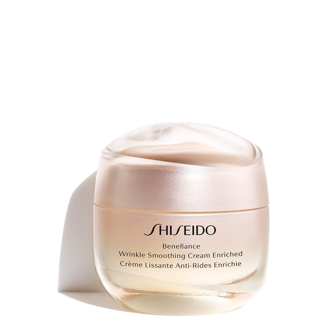 Shiseido BENEFIANCE Wrinkle Smoothing Cream Enriched