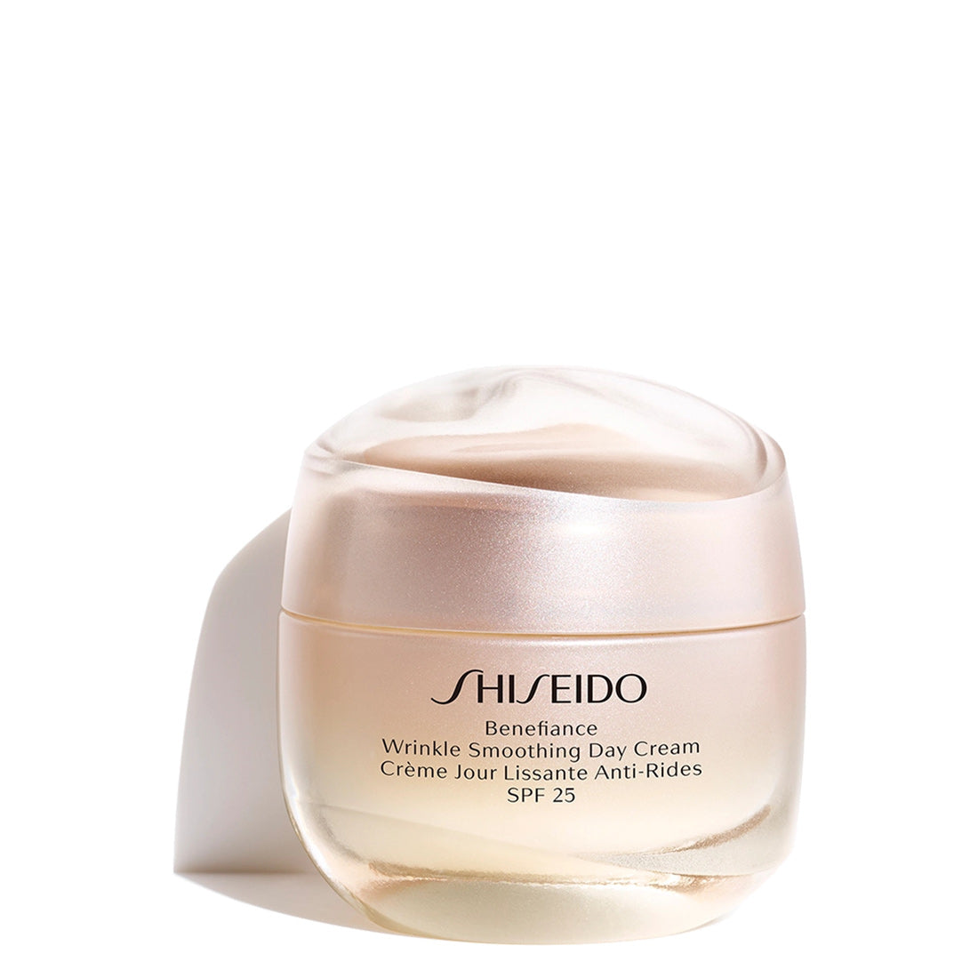Shiseido BENEFIANCE Wrinkle Smoothing Day Cream SPF 25