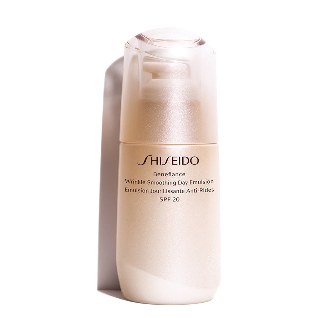 Shiseido BENEFIANCE Wrinkle Smoothing Day Emulsion SPF20