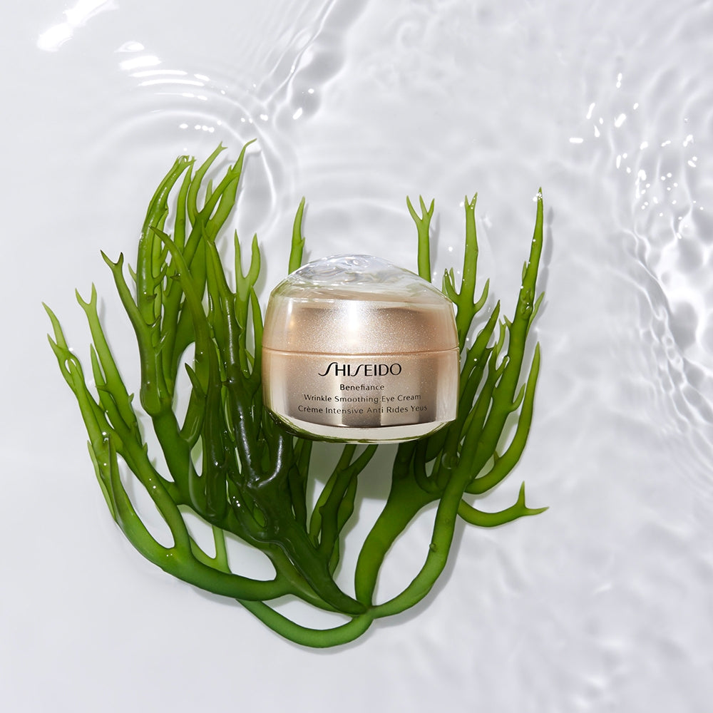 Shiseido BENEFIANCE Wrinkle Smoothing Eye Cream-4