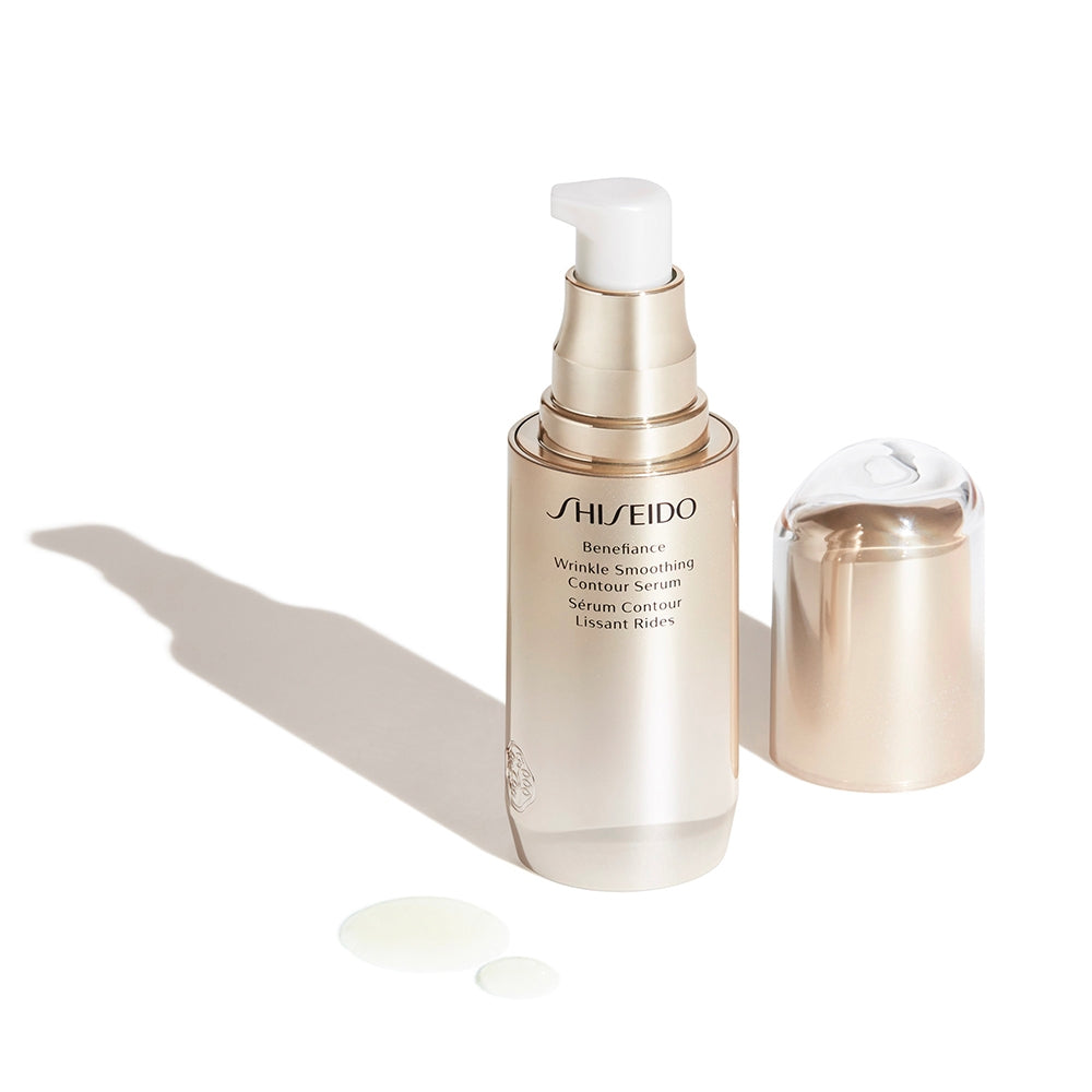 Shiseido BENEFIANCE Wrinkle Smoothing Serum-2