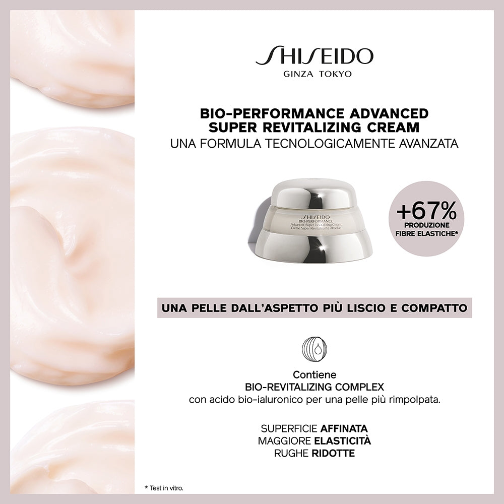 Shiseido BIO-PERFORMANCE Advanced Super Revitalizing Cream-2