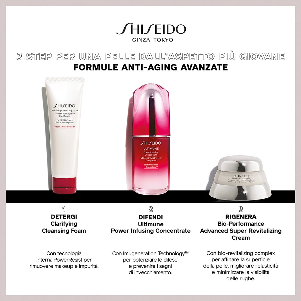 Shiseido BIO-PERFORMANCE Advanced Super Revitalizing Cream-4