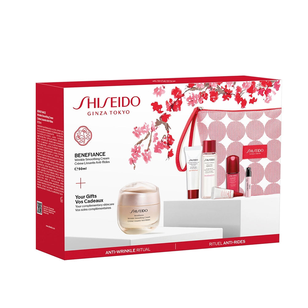 Shiseido Benefiance Value Set-2