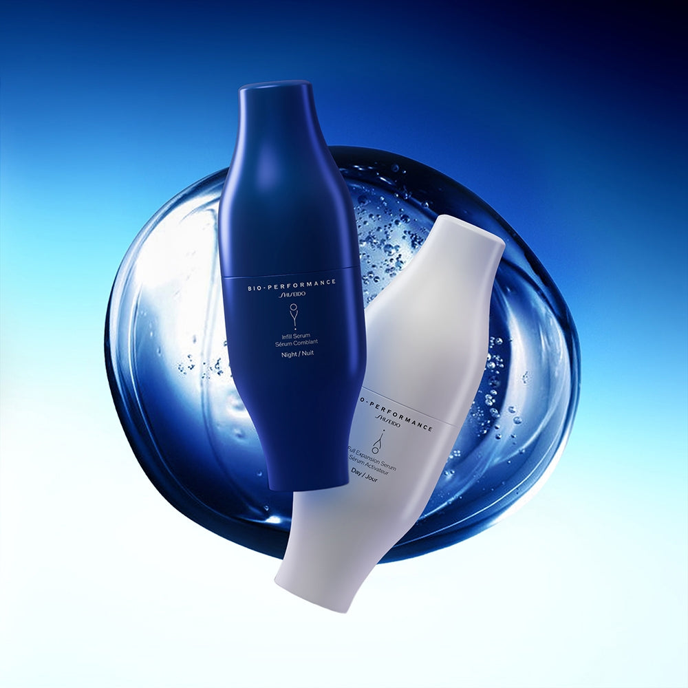 Shiseido Bio-Performance Skin Filler Serum-4