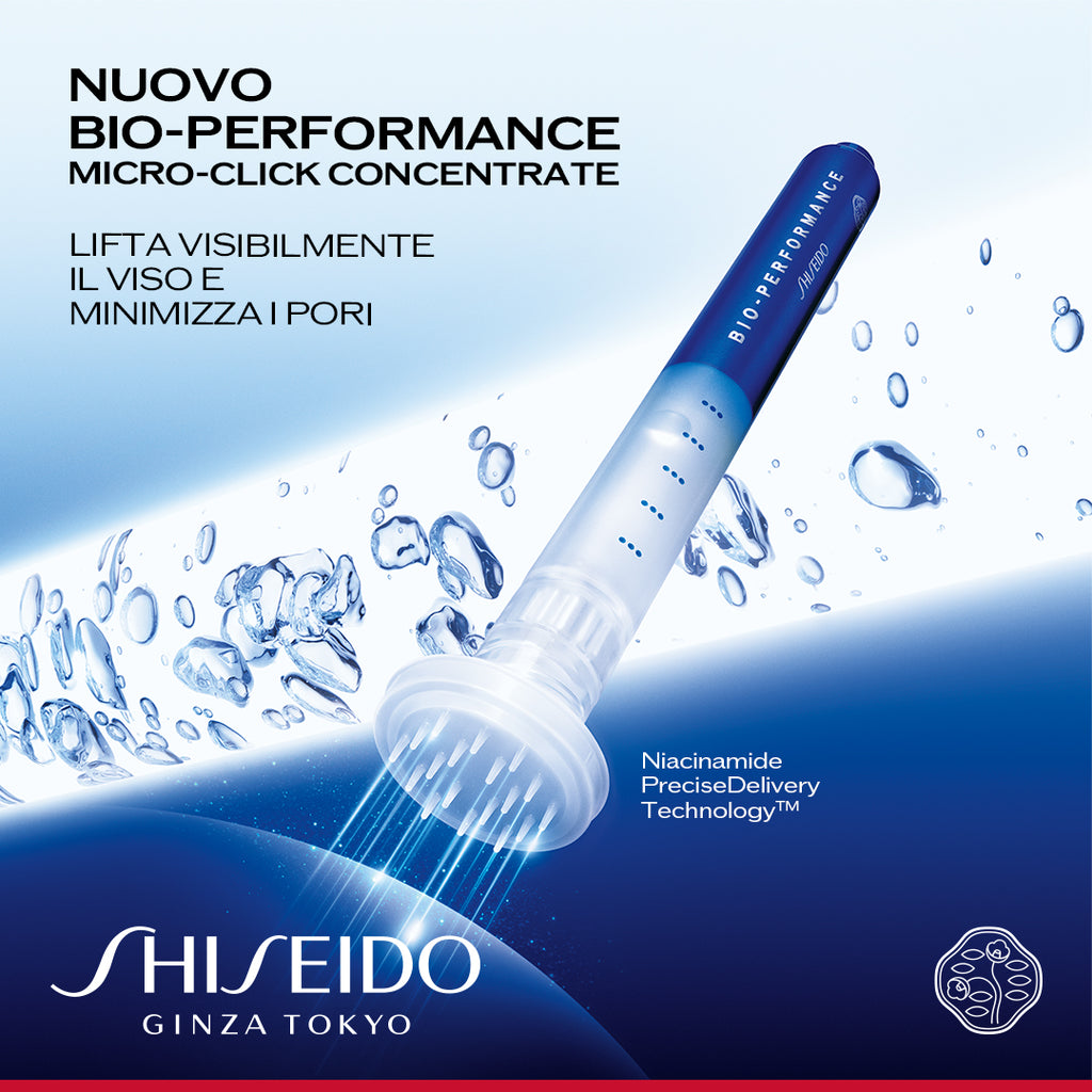 Shiseido Bio Performance Micro-Click Concentrate -9