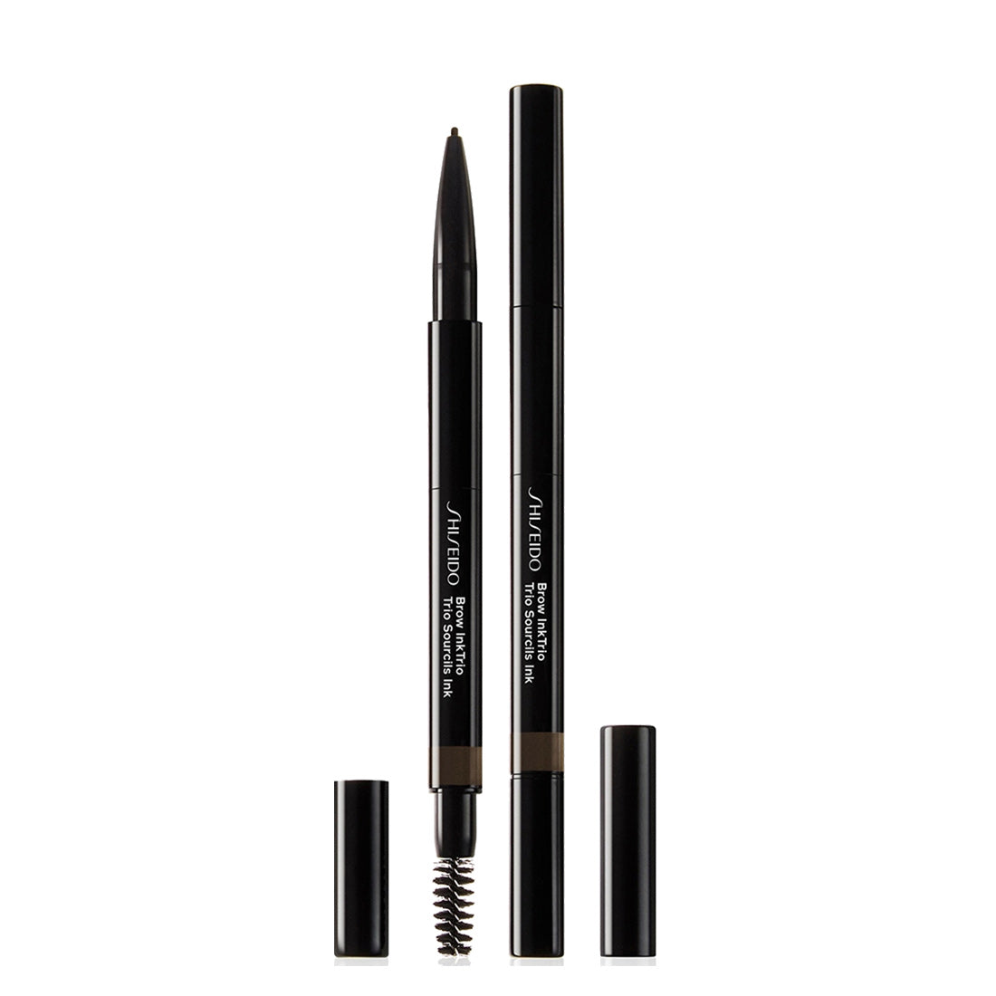 Shiseido Brow InkTrio 04 Ebony