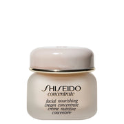 Shiseido CONCENTRATE Facial Nourishing Cream Per Pelli Secche