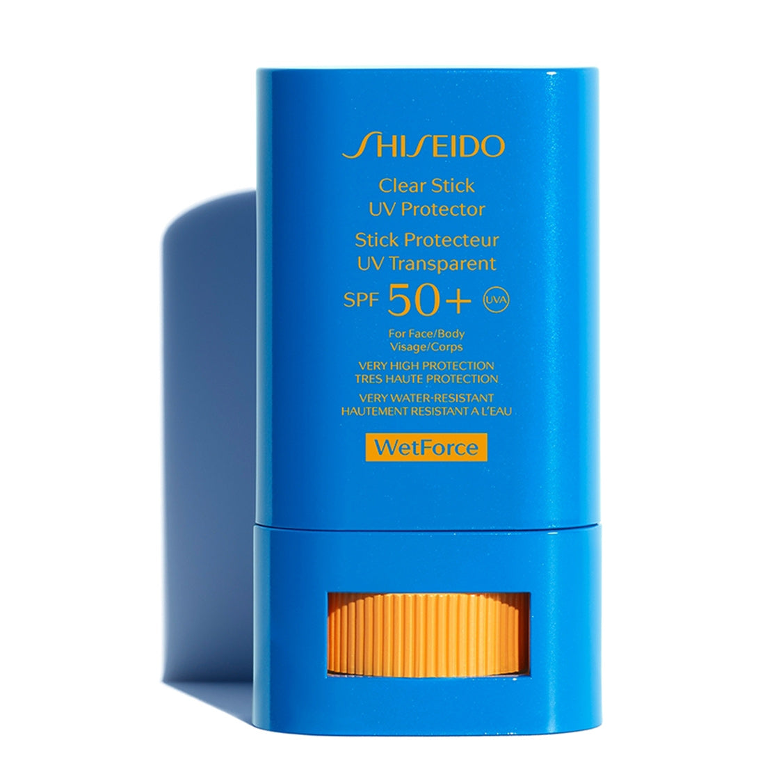 Shiseido Clear Stick UV Protector WetForce