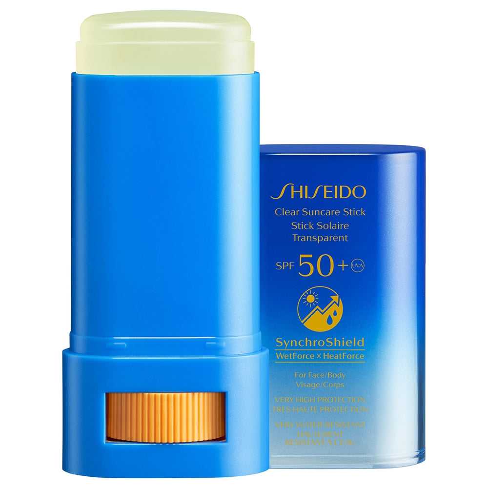 Shiseido Clear Suncare Stick-2