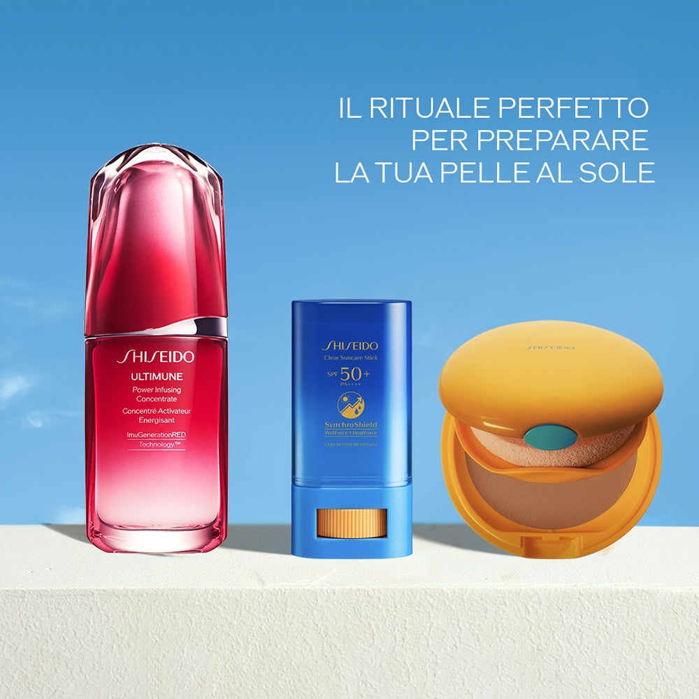 Shiseido Clear Suncare Stick-5