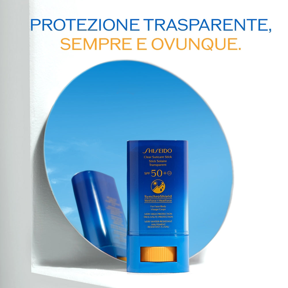 Shiseido Clear Suncare Stick-6