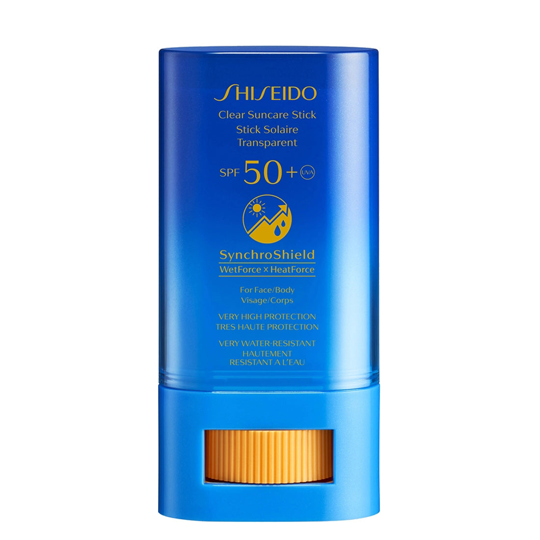 Shiseido Clear Suncare Stick