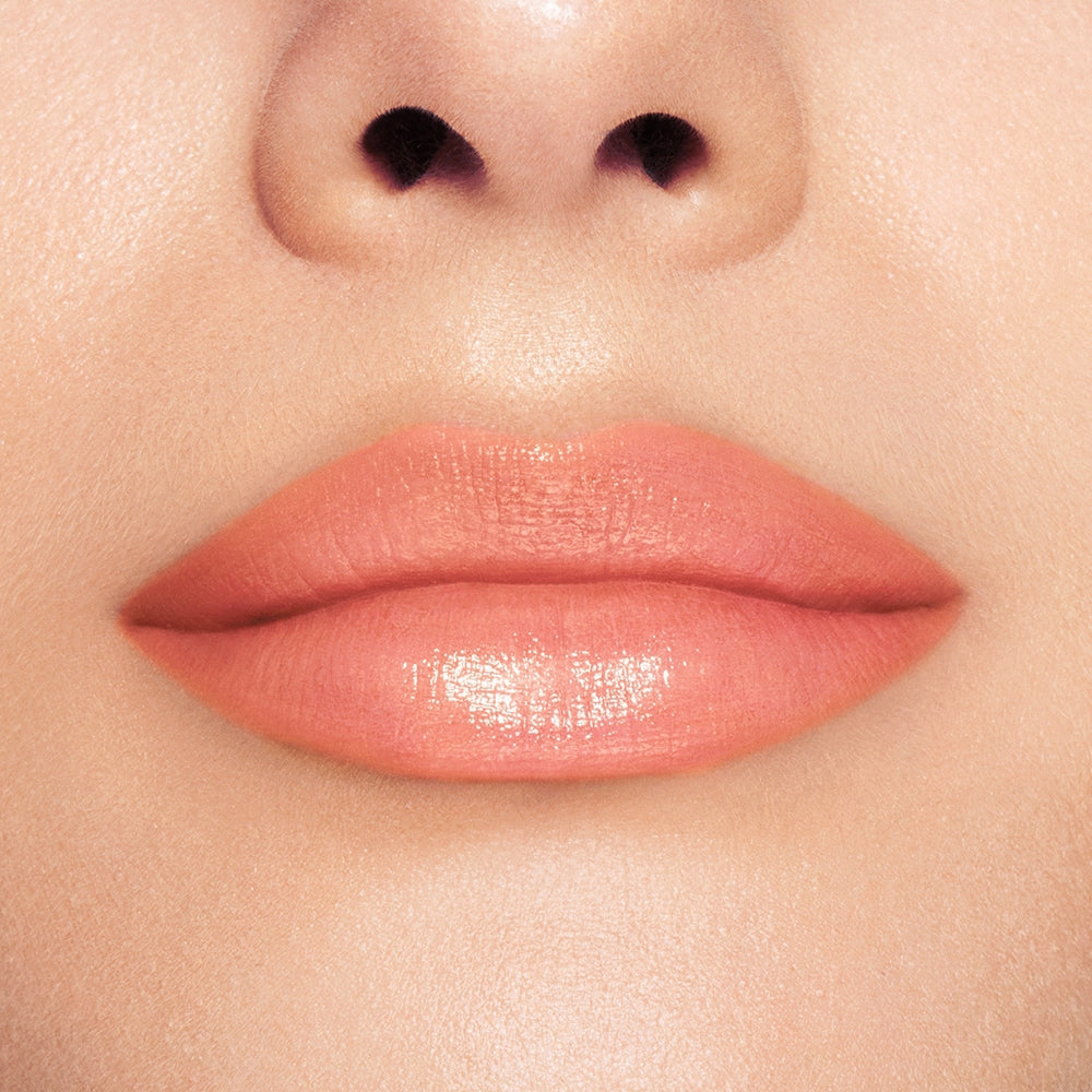 Shiseido Colorgel Lip Balm 102 NARCISSUS-4