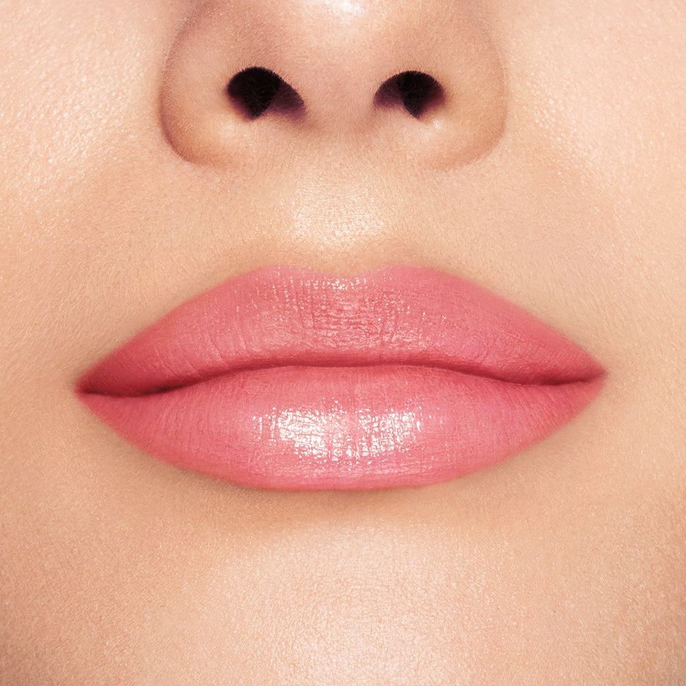Shiseido Colorgel Lip Balm 104 HIBISCUS-4