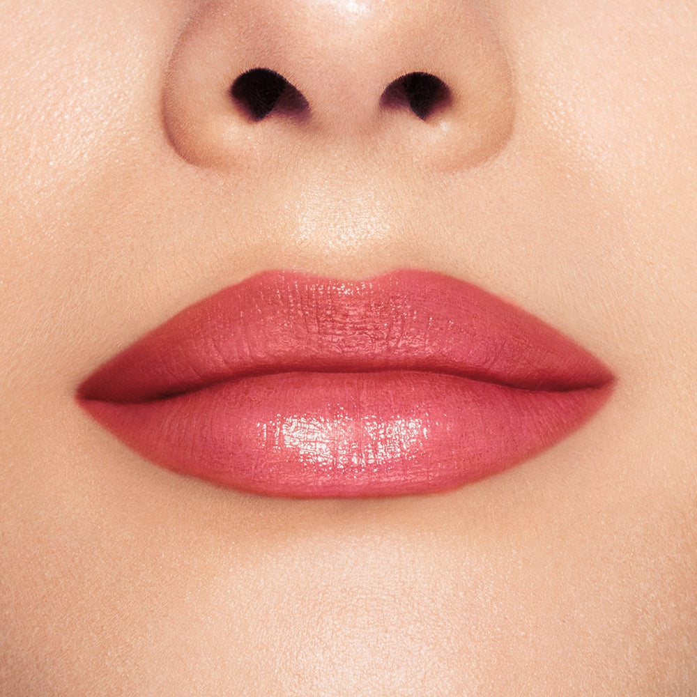 Shiseido Colorgel Lip Balm 106 REDWOOD-4