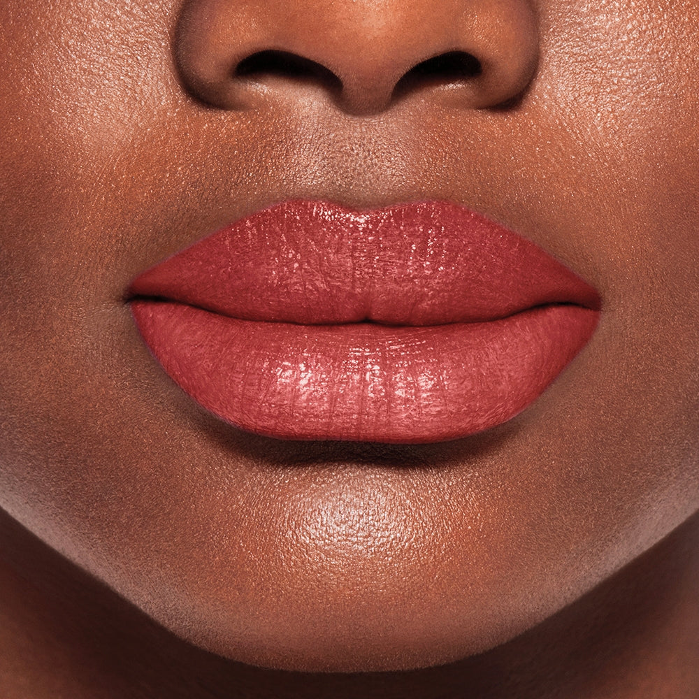 Shiseido Colorgel Lip Balm 106 REDWOOD-5