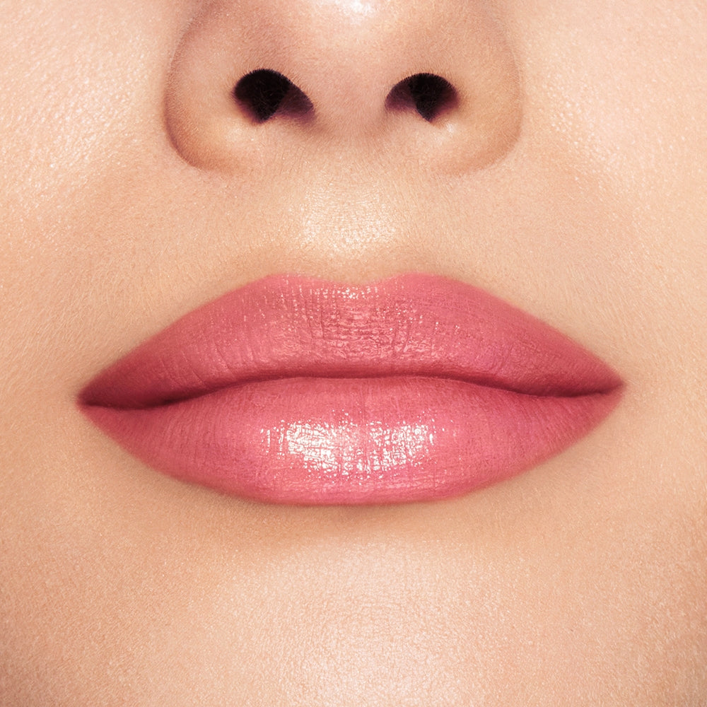 Shiseido Colorgel Lip Balm 107 DAHLIA-4