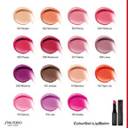 Shiseido Colorgel Lip Balm 111 Bamboo-2