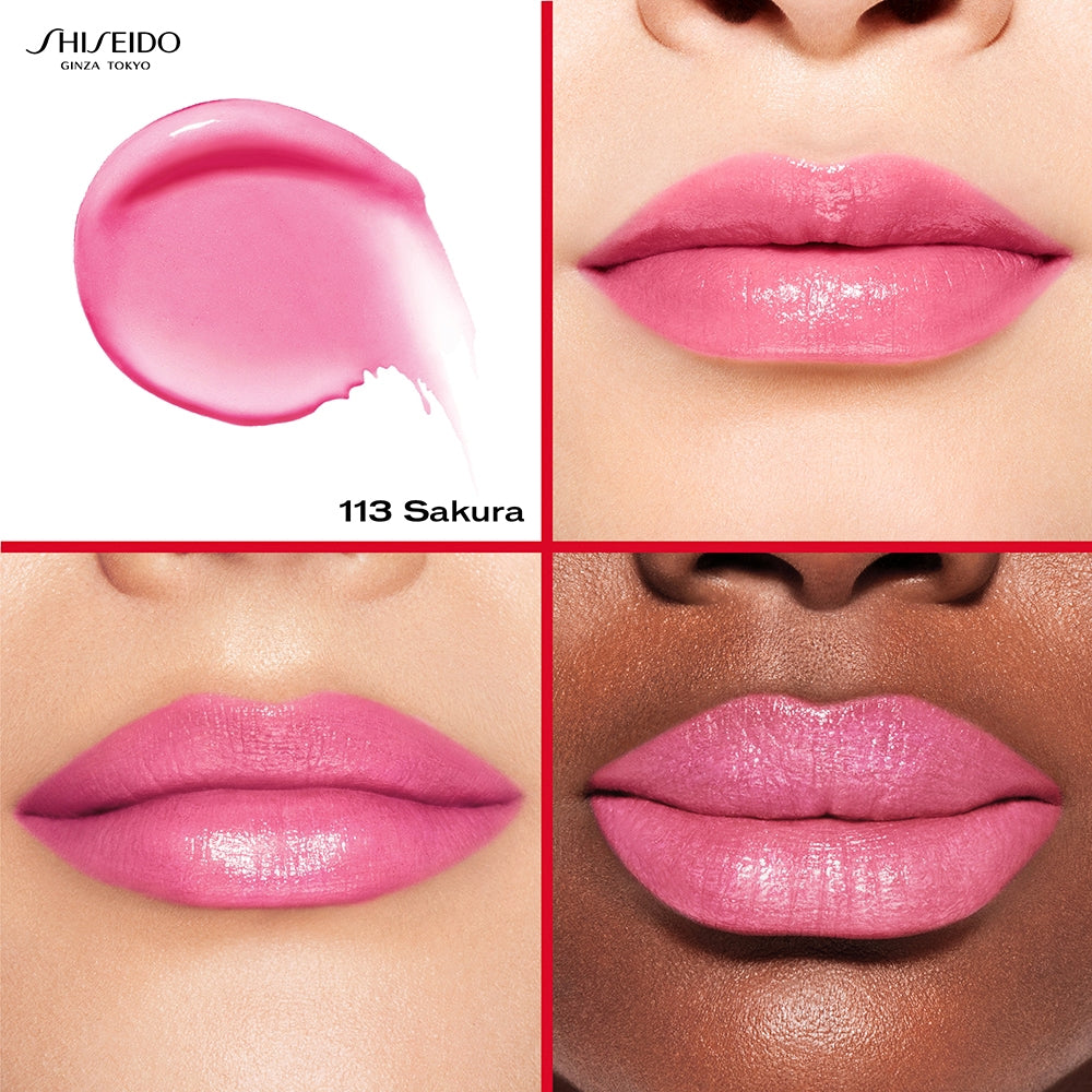 Shiseido Colorgel Lip Balm 111 Bamboo-5