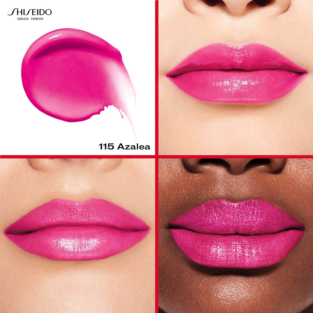 Shiseido Colorgel Lip Balm 111 Bamboo-6