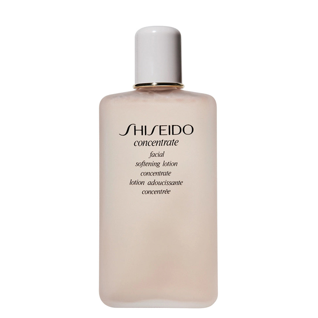 Shiseido Concentrate Facial Softening Lotion