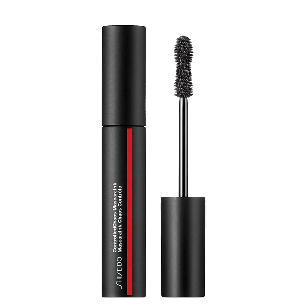 Shiseido ControlledChaos MascaraInk 01 Black Pulse