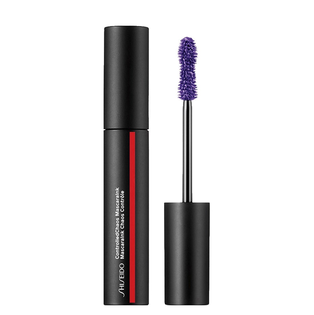 Shiseido ControlledChaos MascaraInk 03 Violet Vibe