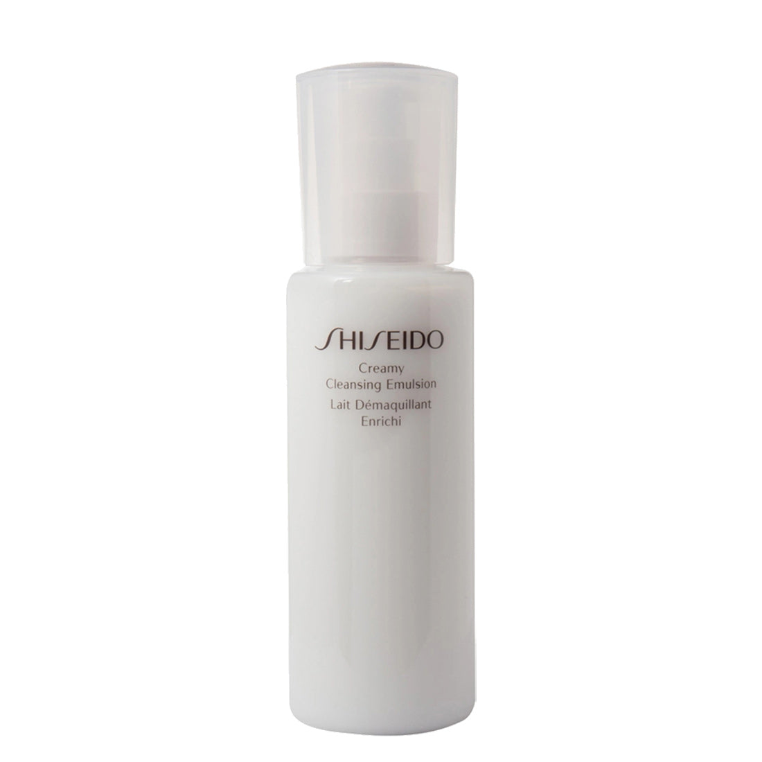 Shiseido Creamy Cleansing Emulsion
