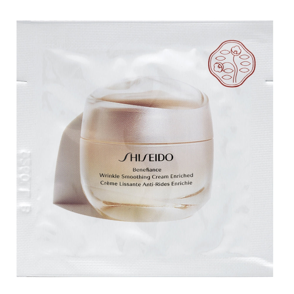 Shiseido Crema Anti-Rughe levigante