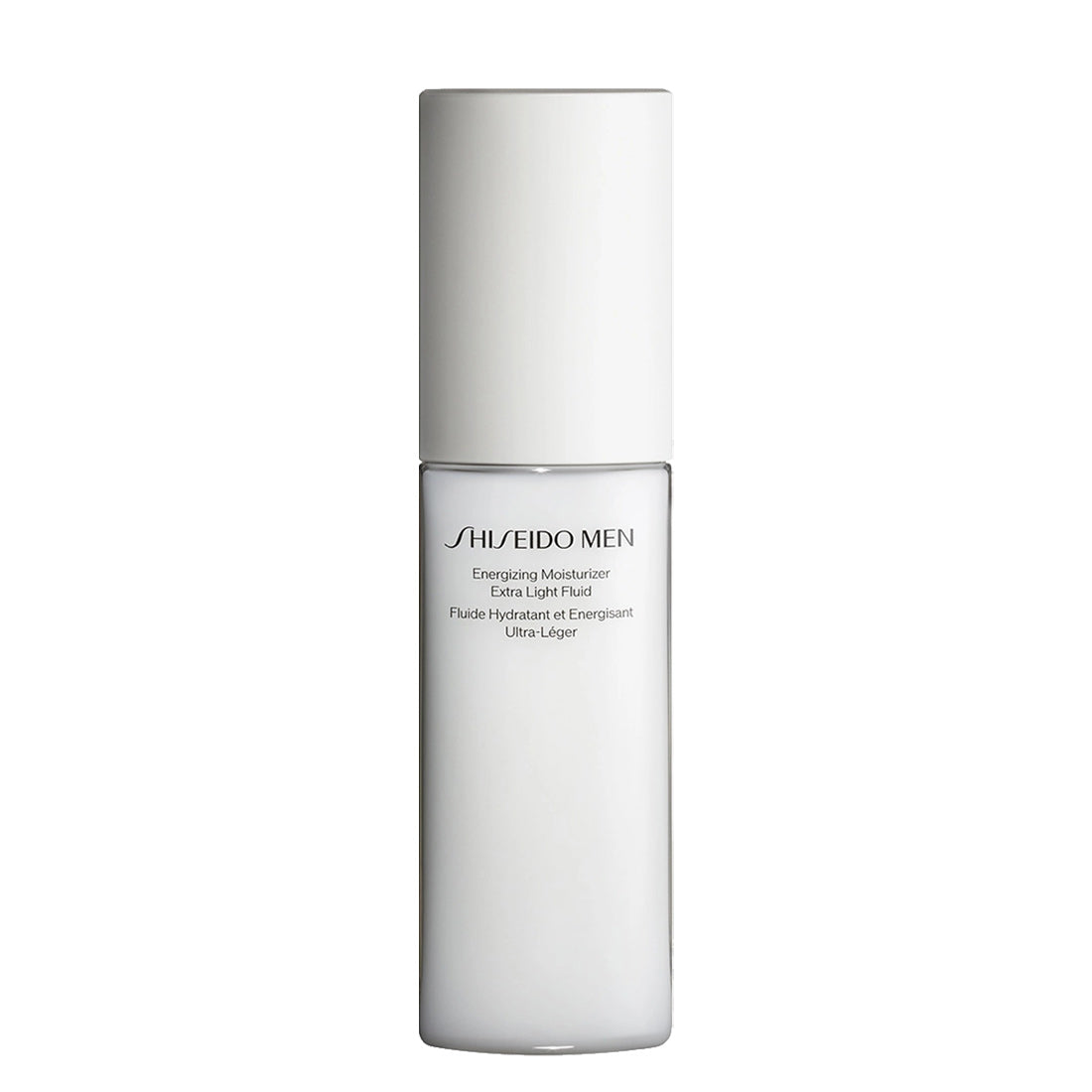 Shiseido ENERGIZING MOISTURIZER EXTRA LIGHT FLUID