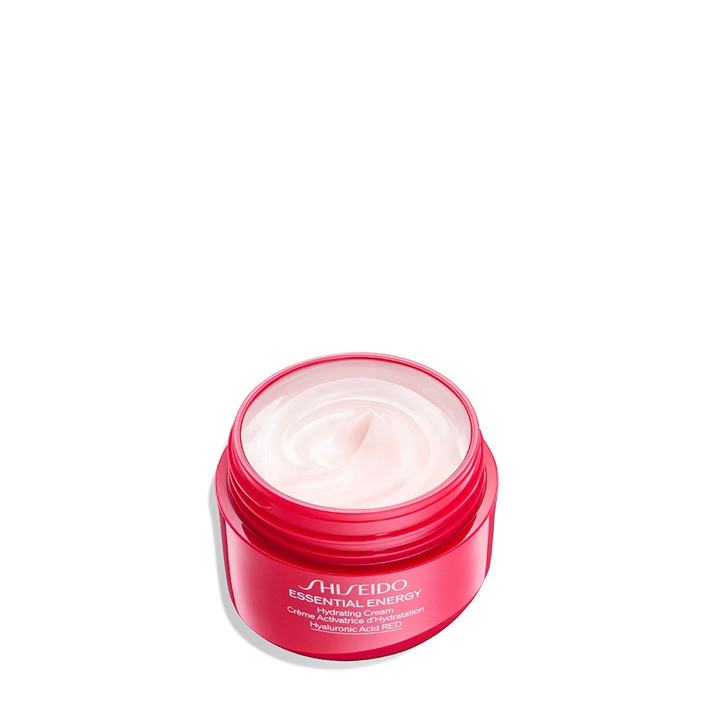 Shiseido Essential Energy Hydrating Cream-2