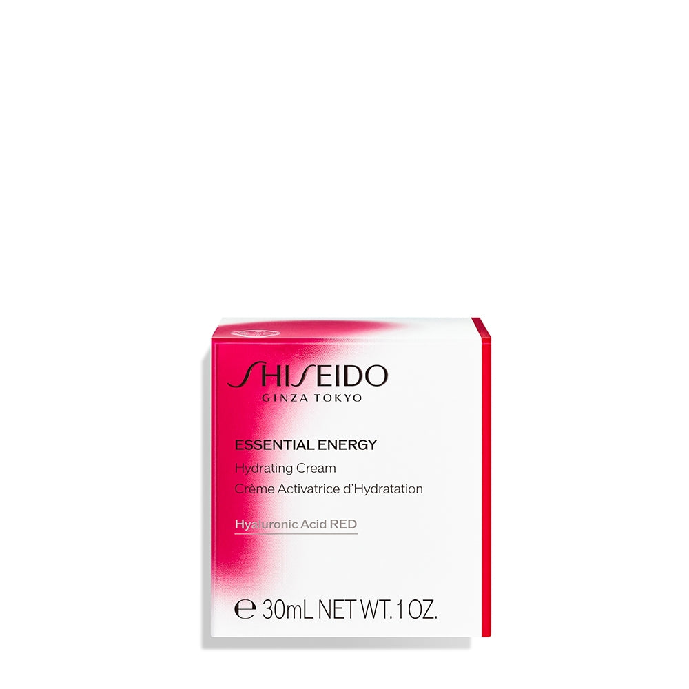 Shiseido Essential Energy Hydrating Cream-3