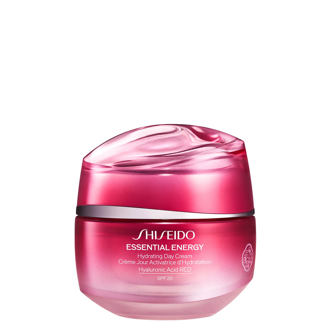 Shiseido Essential Energy Hydrating Day Cream SPF20