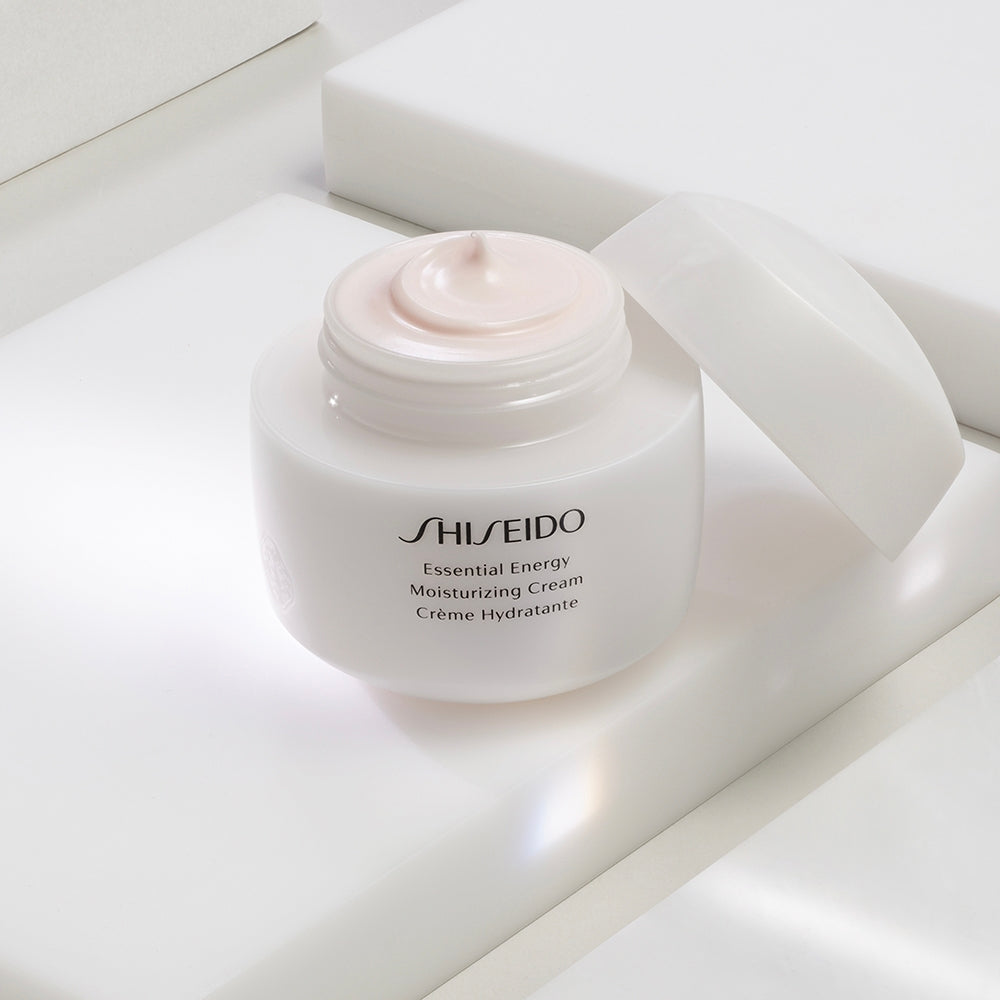 Shiseido Essential Energy Moisturizing Cream-3