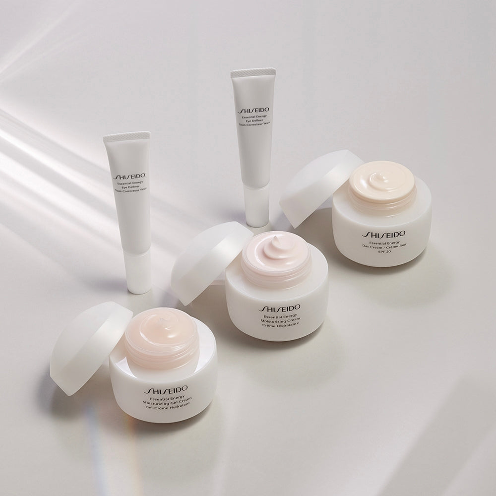 Shiseido Essential Energy Moisturizing Cream-4