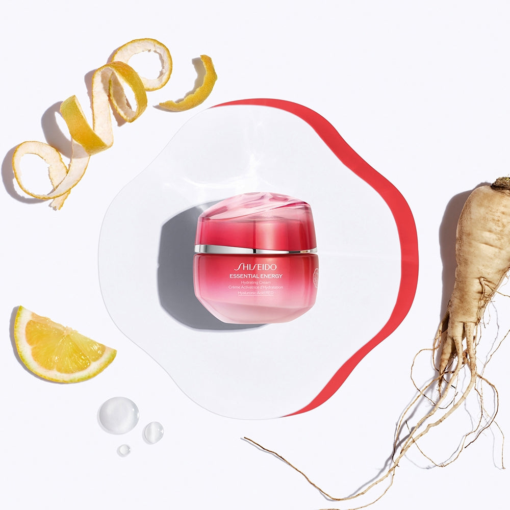 Shiseido Essential Energy Pouch Set-5