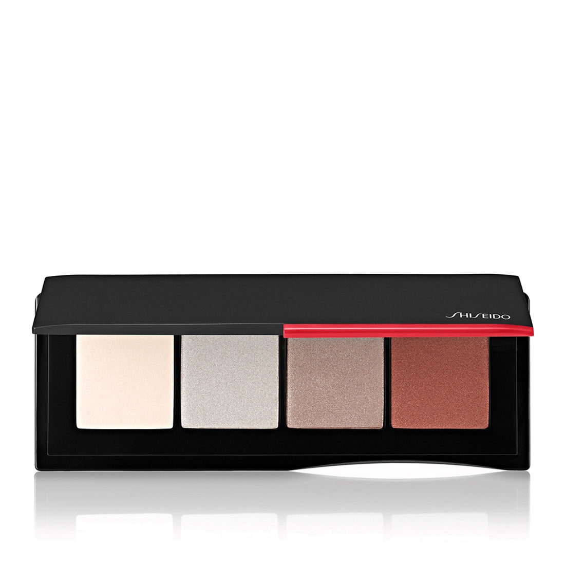 Shiseido Essentialist Eye Palette 02 Platinum Street Metals