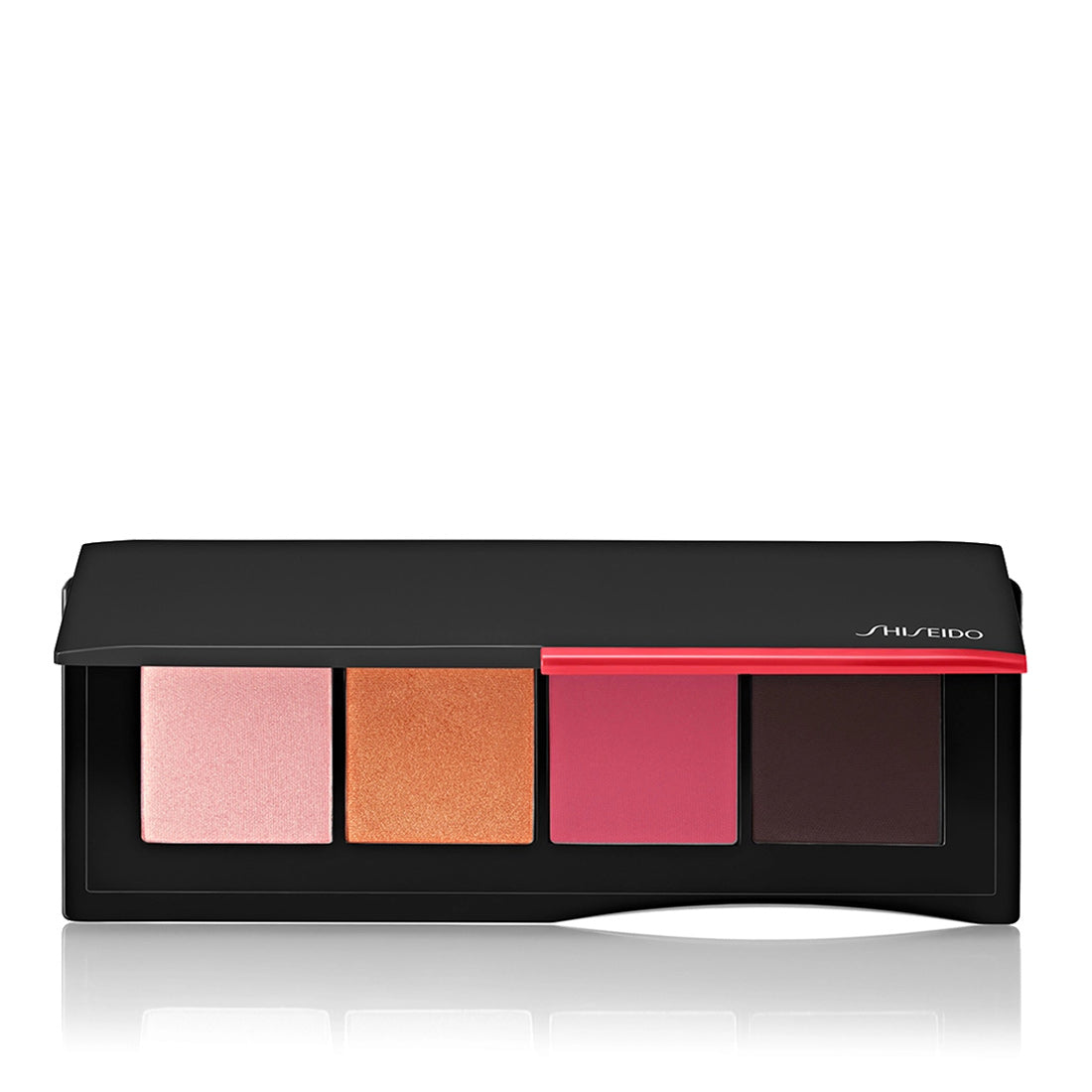 Shiseido Essentialist Eye Palette 08 Jizoh Street Reds