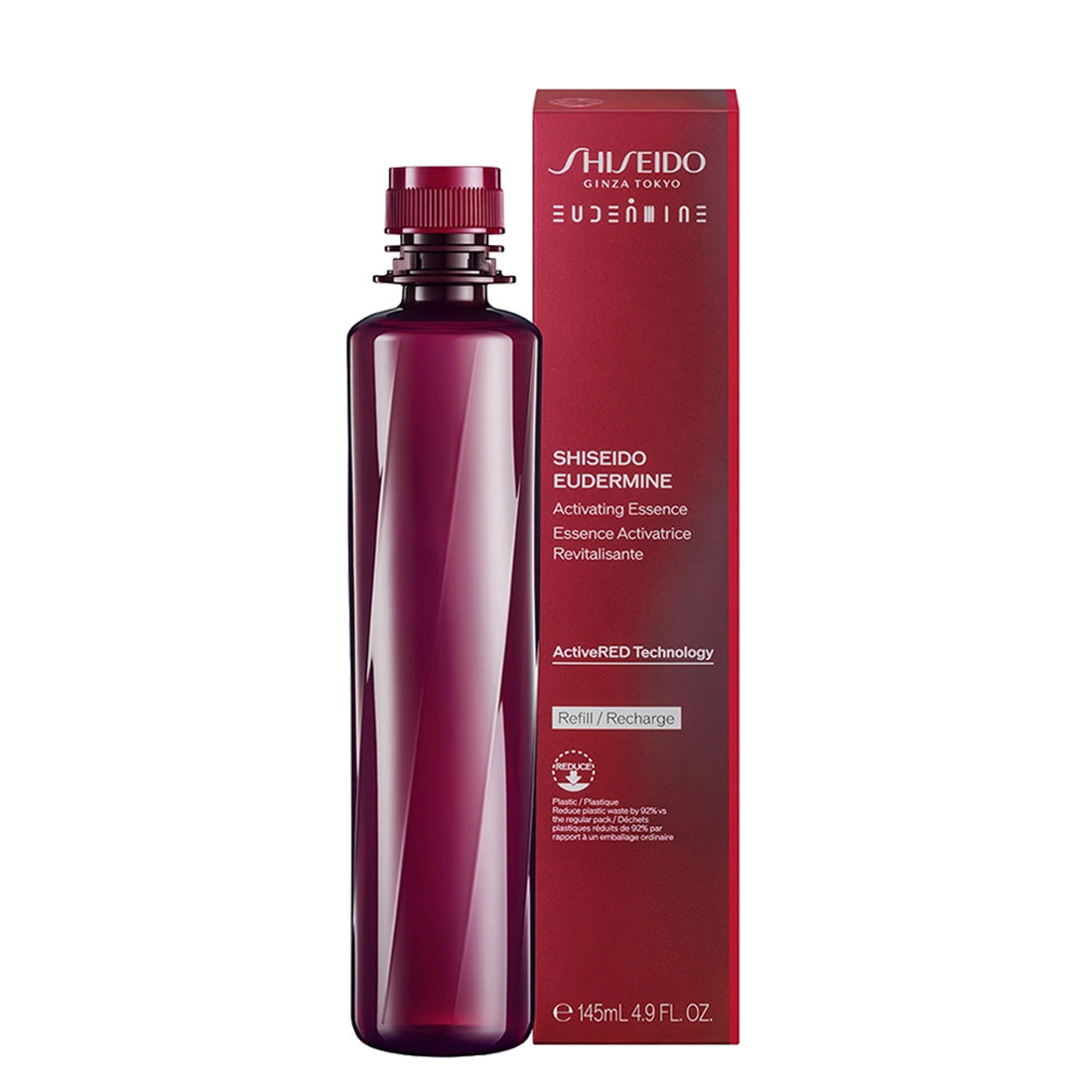 Shiseido Eudermine Activating Essence Ricarica