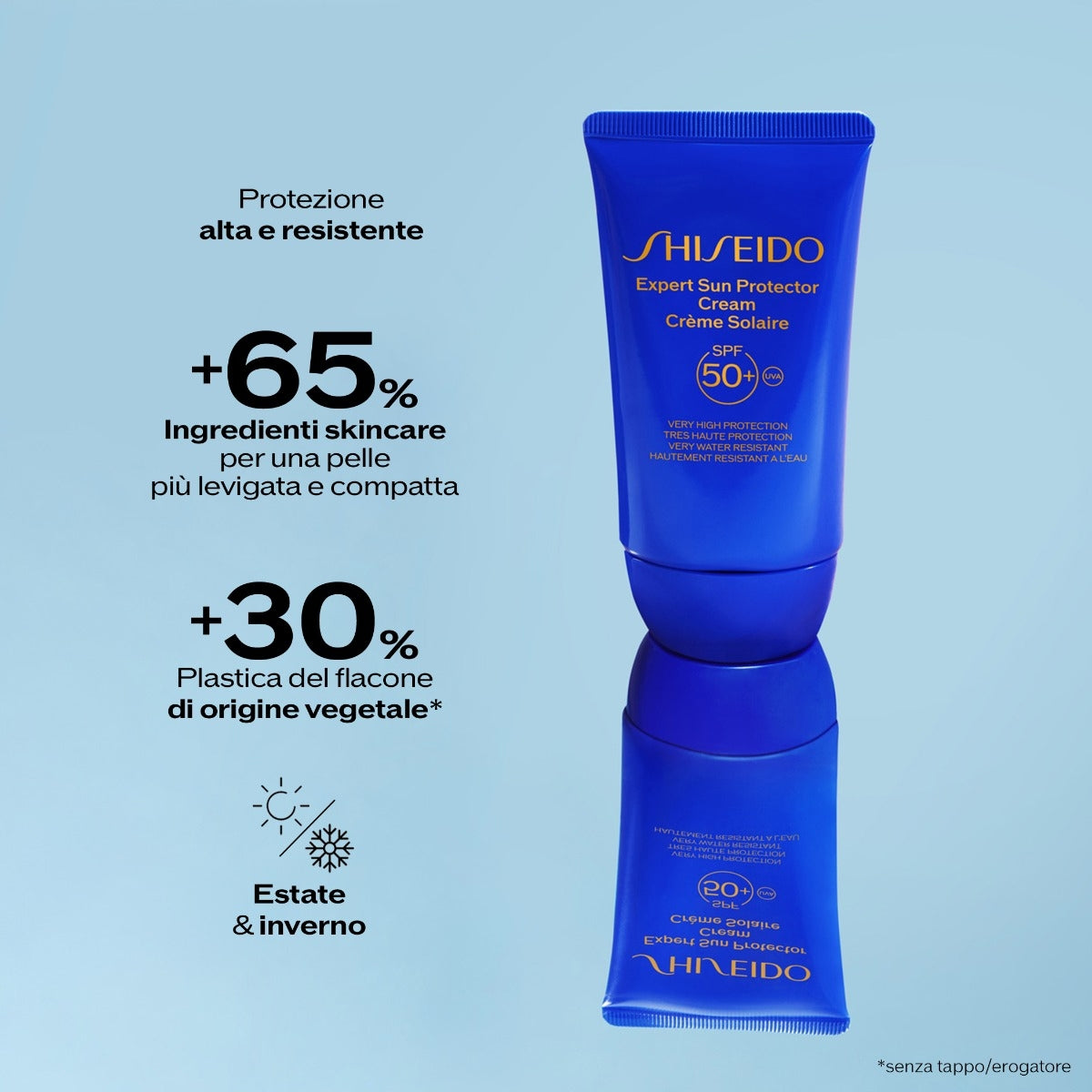 Shiseido Expert Sun Protector Cream-4