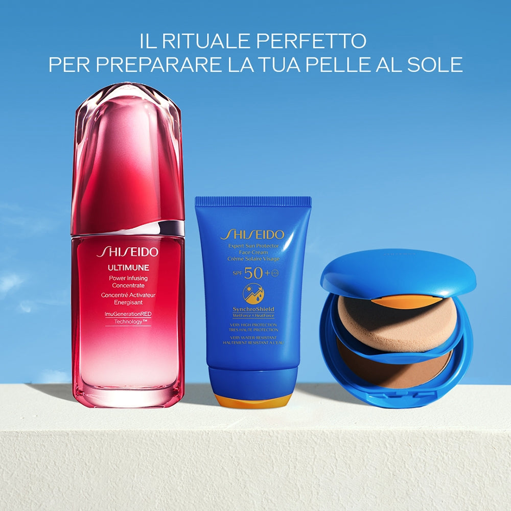 Shiseido Expert Sun Protector Face Cream-5
