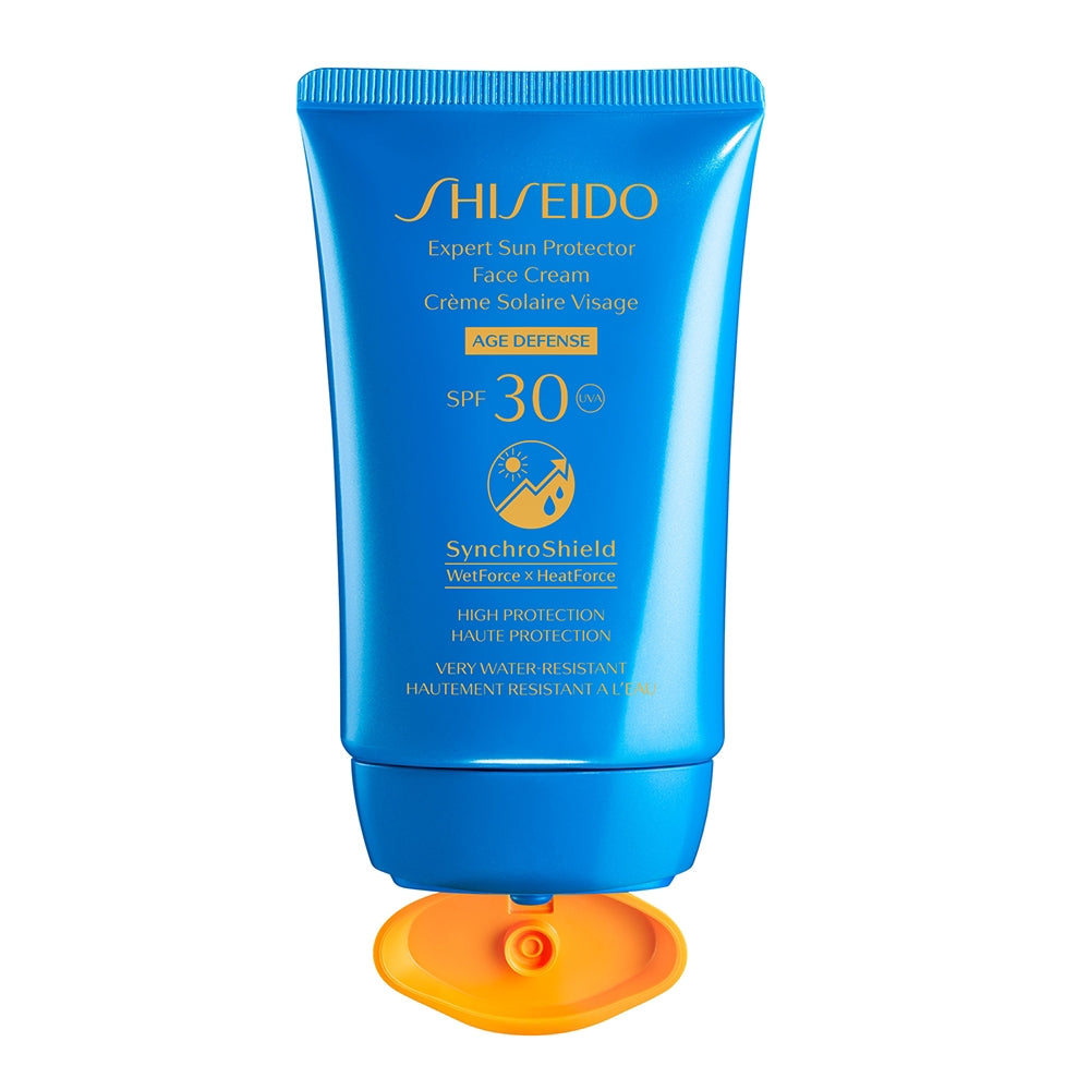Shiseido Expert Sun Protector Face Cream-7