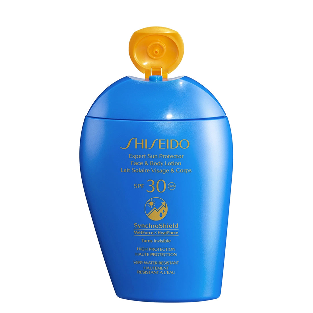Shiseido Expert Sun Protector Face and Body Lotion
