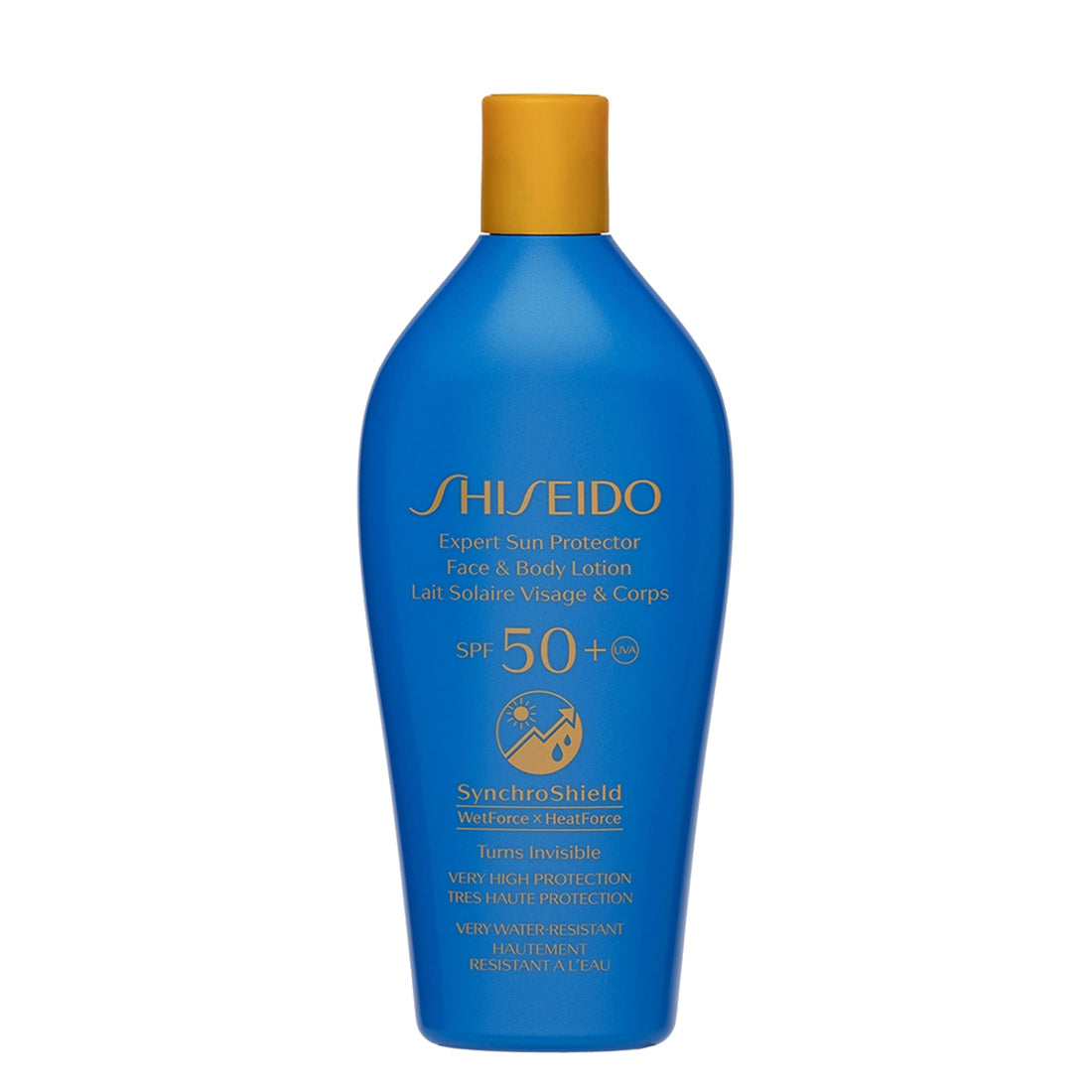 Shiseido Expert Sun Protector Face and Body Lotion